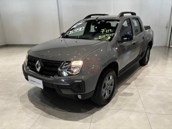 RENAULT OROCH 1.6 16V SCE FLEX INTENSE MANUAL RENAULT OROCH 1.6 16V SCE FLEX INTENSE MANUAL